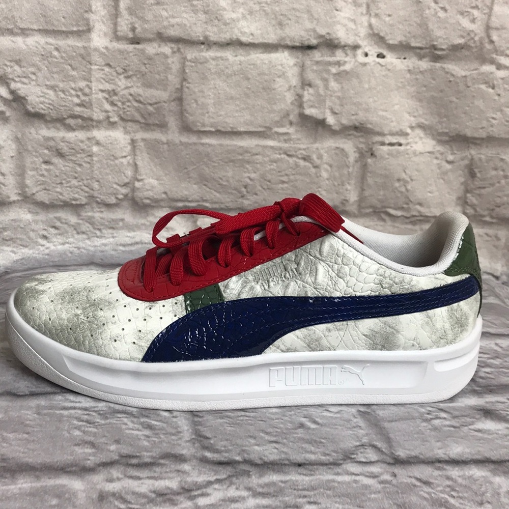 Puma GV Special Leather Sneaker Shoes Sz 9.5 Men’s